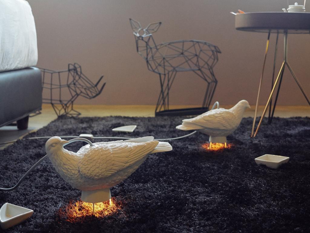 Play Design Hotel ไทเป ภายนอก รูปภาพ