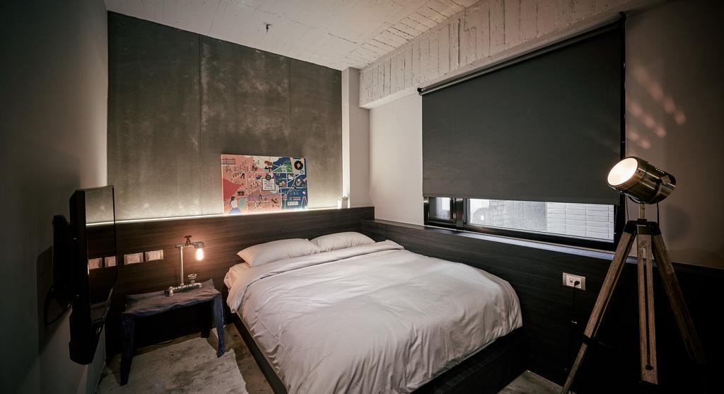 Play Design Hotel ไทเป ห้อง รูปภาพ
