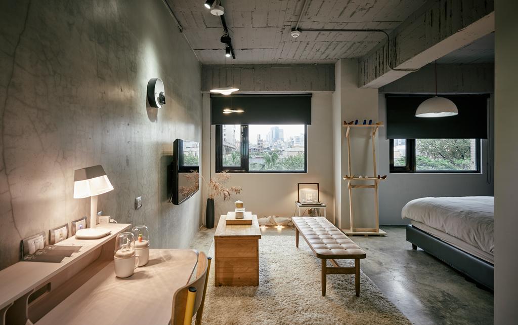 Play Design Hotel ไทเป ห้อง รูปภาพ