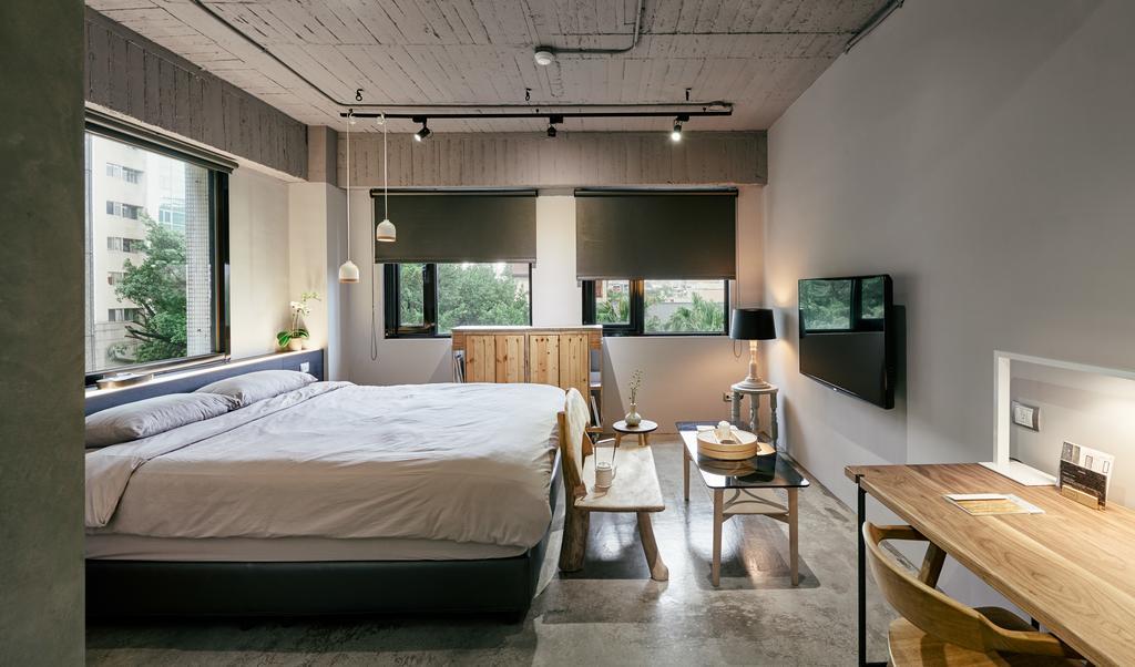 Play Design Hotel ไทเป ห้อง รูปภาพ