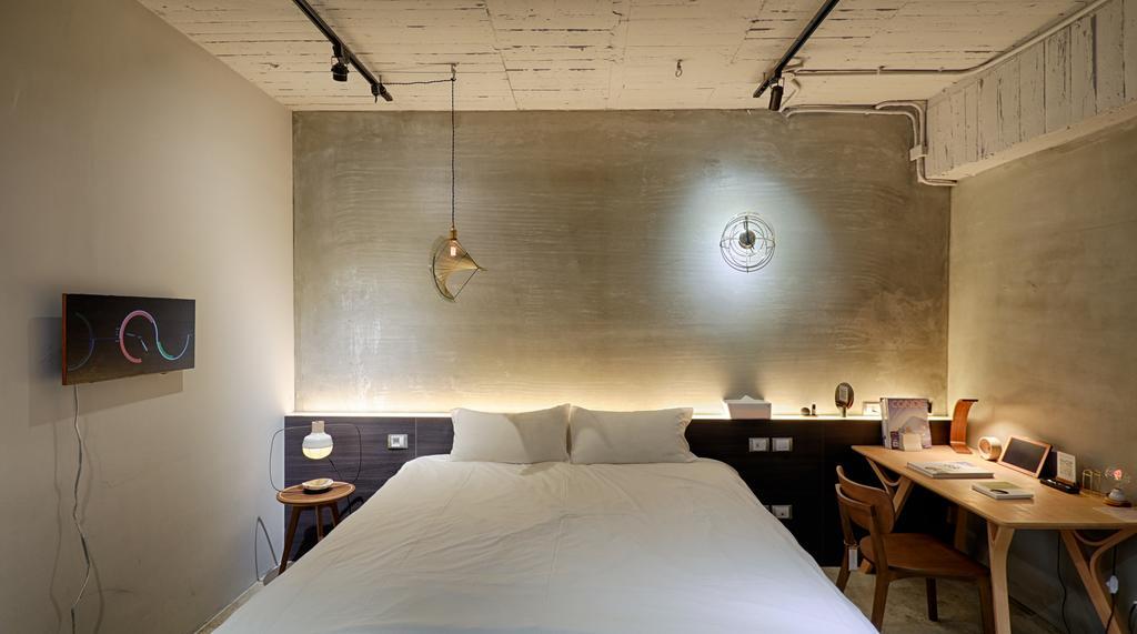 Play Design Hotel ไทเป ภายนอก รูปภาพ