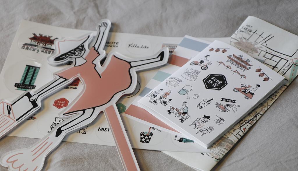 Play Design Hotel ไทเป ภายนอก รูปภาพ
