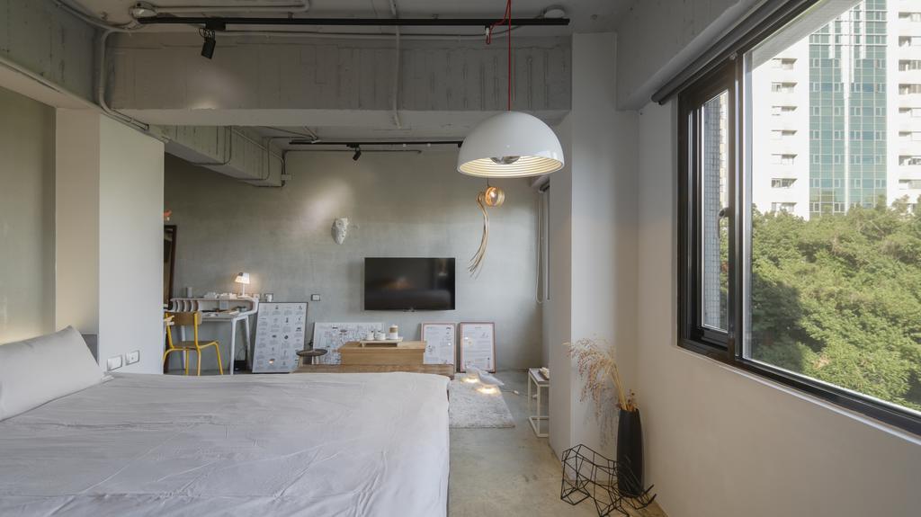 Play Design Hotel ไทเป ภายนอก รูปภาพ