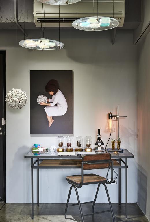Play Design Hotel ไทเป ภายนอก รูปภาพ