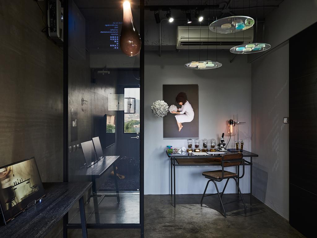 Play Design Hotel ไทเป ภายนอก รูปภาพ