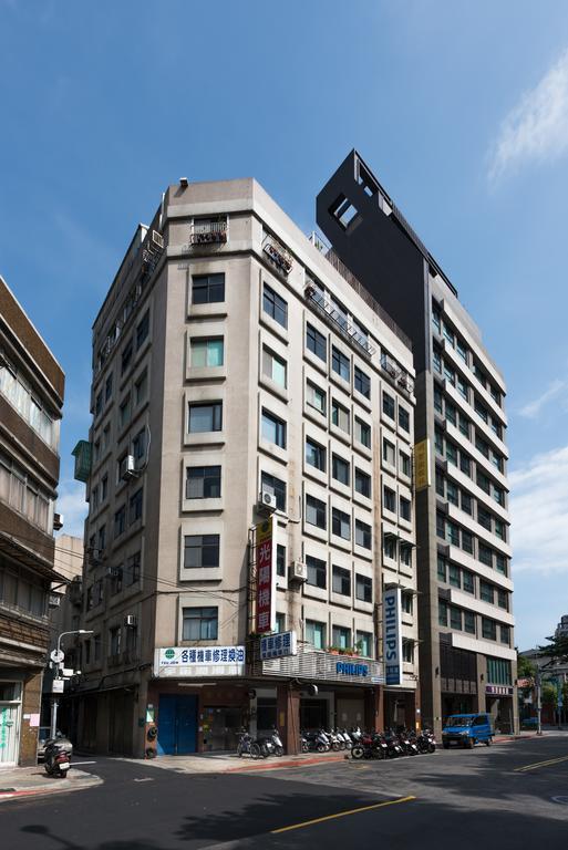 Play Design Hotel ไทเป ห้อง รูปภาพ
