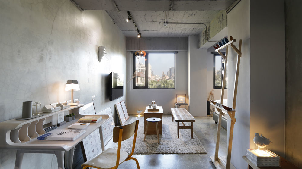 Play Design Hotel ไทเป ภายนอก รูปภาพ
