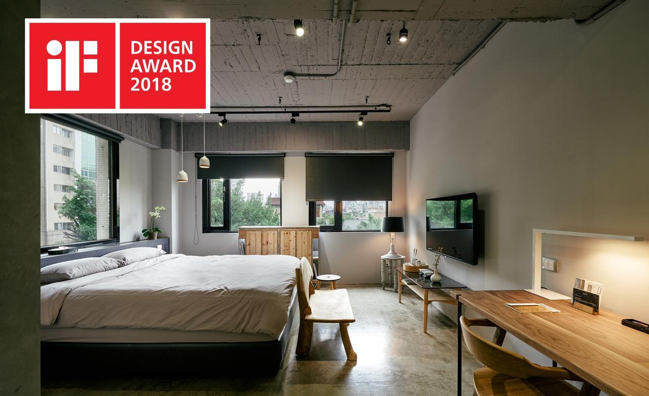 Play Design Hotel ไทเป ภายนอก รูปภาพ