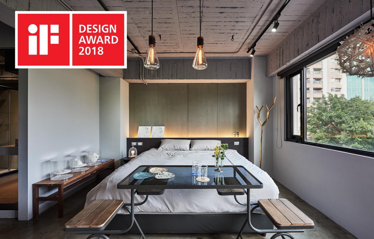 Play Design Hotel ไทเป ภายนอก รูปภาพ
