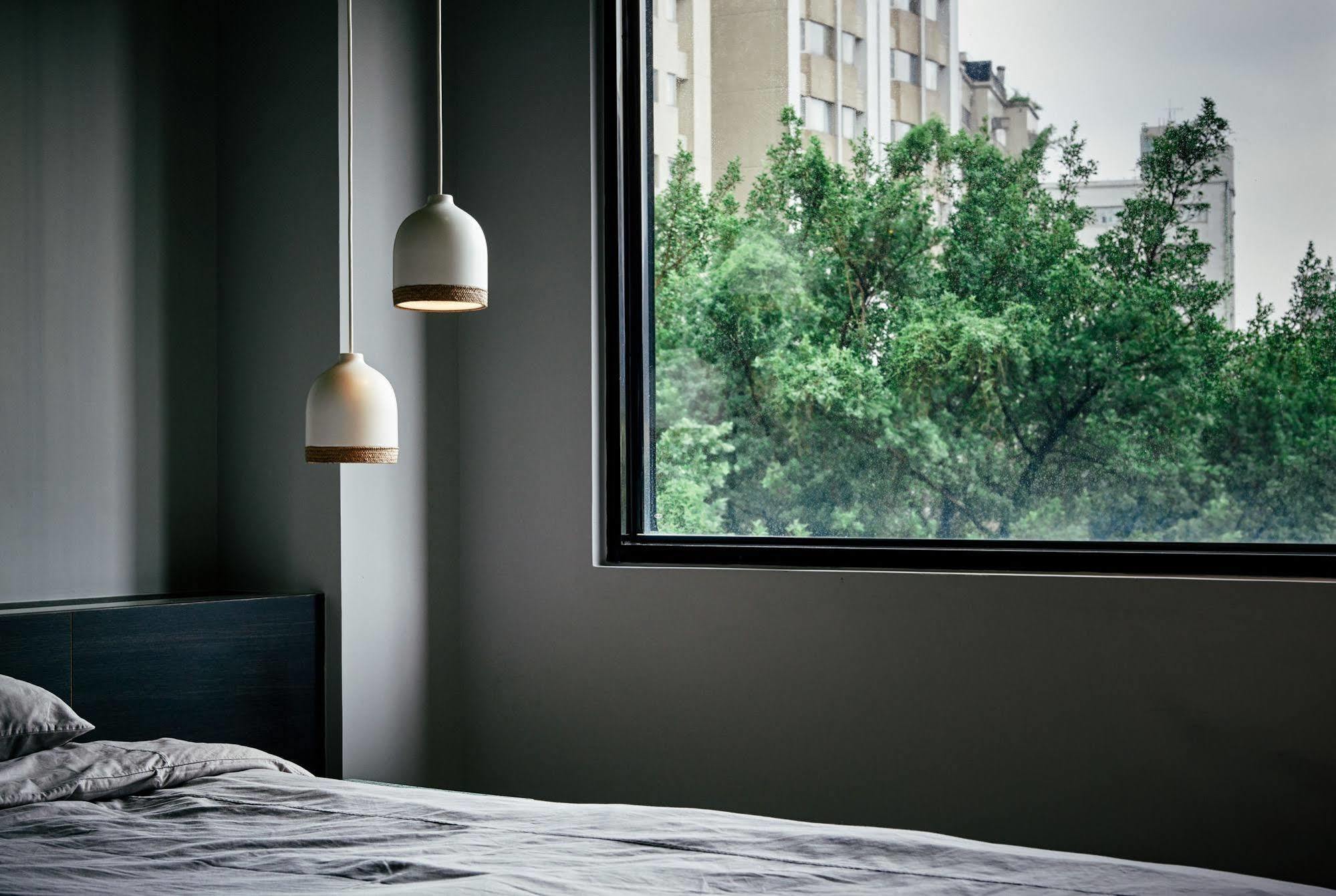 Play Design Hotel ไทเป ภายนอก รูปภาพ