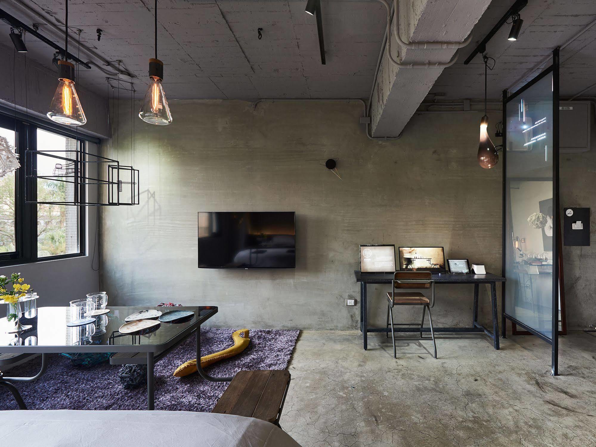 Play Design Hotel ไทเป ภายนอก รูปภาพ