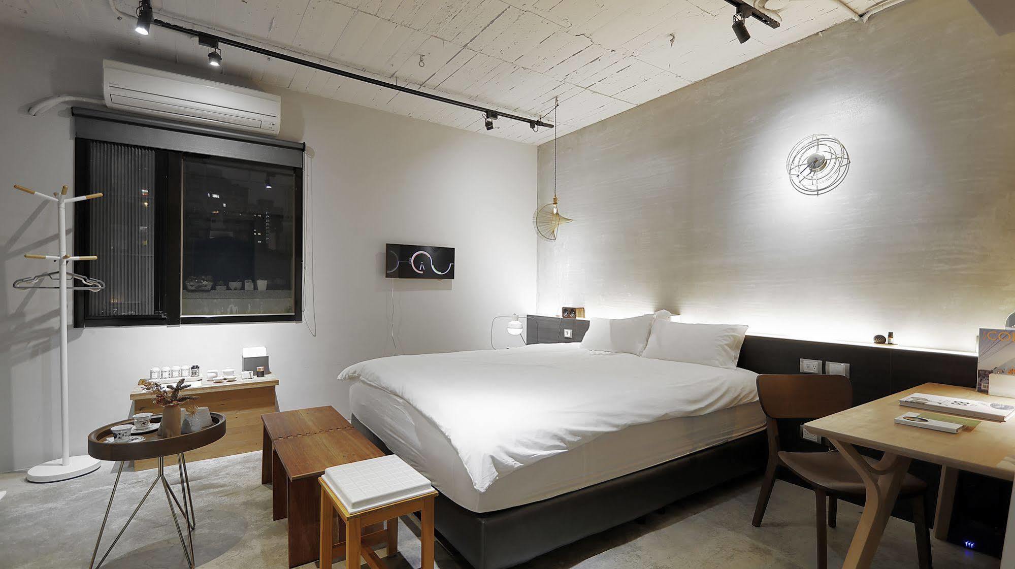 Play Design Hotel ไทเป ภายนอก รูปภาพ