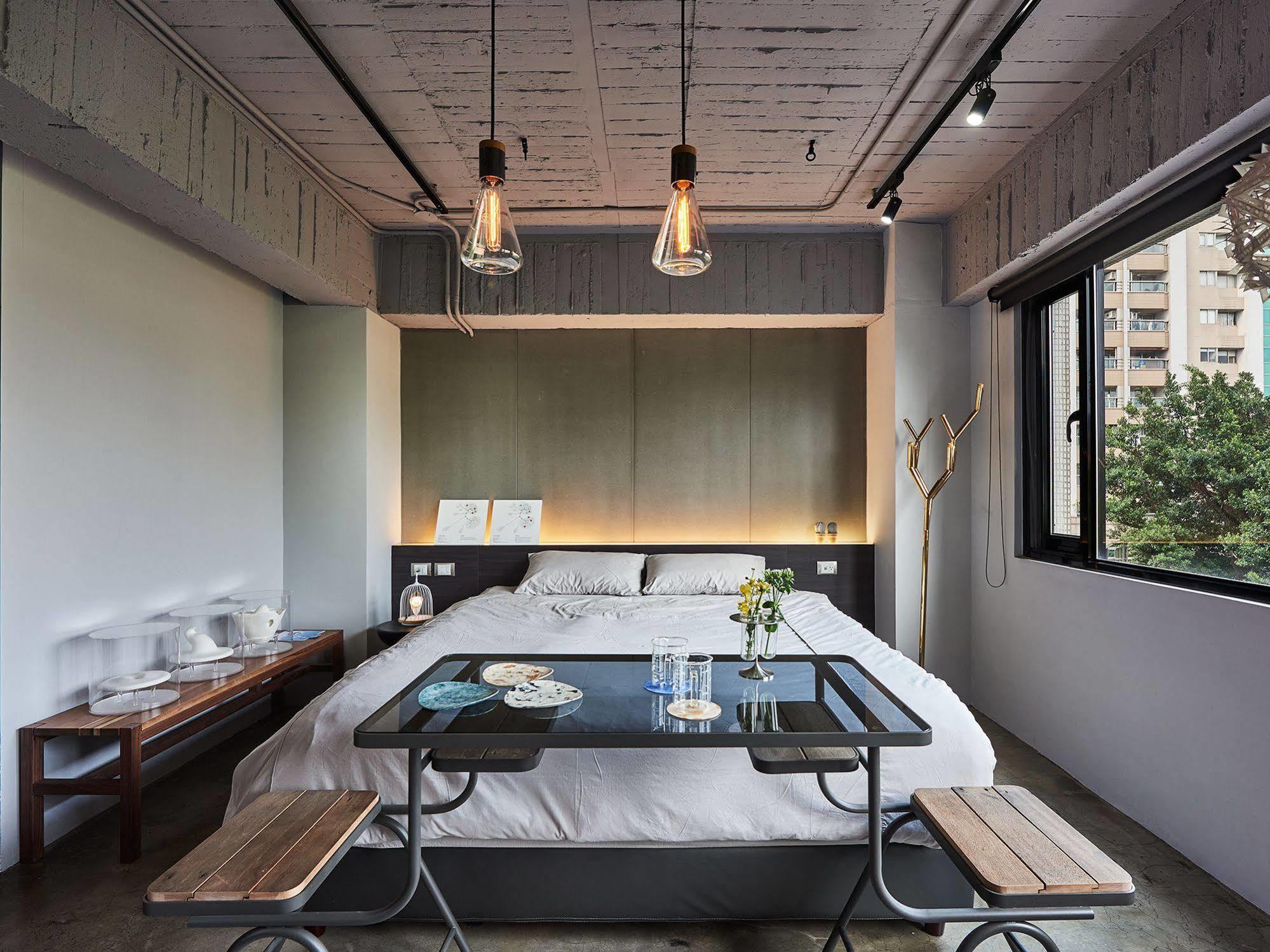 Play Design Hotel ไทเป ภายนอก รูปภาพ