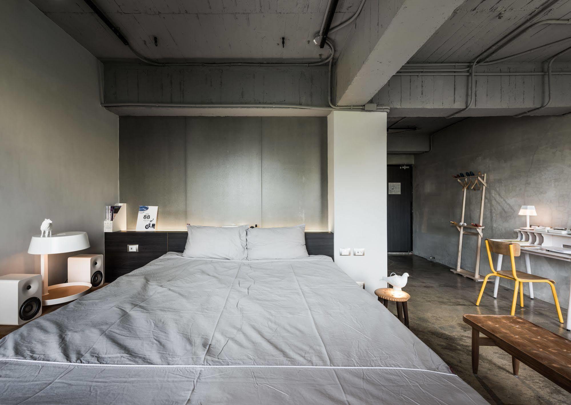Play Design Hotel ไทเป ภายนอก รูปภาพ
