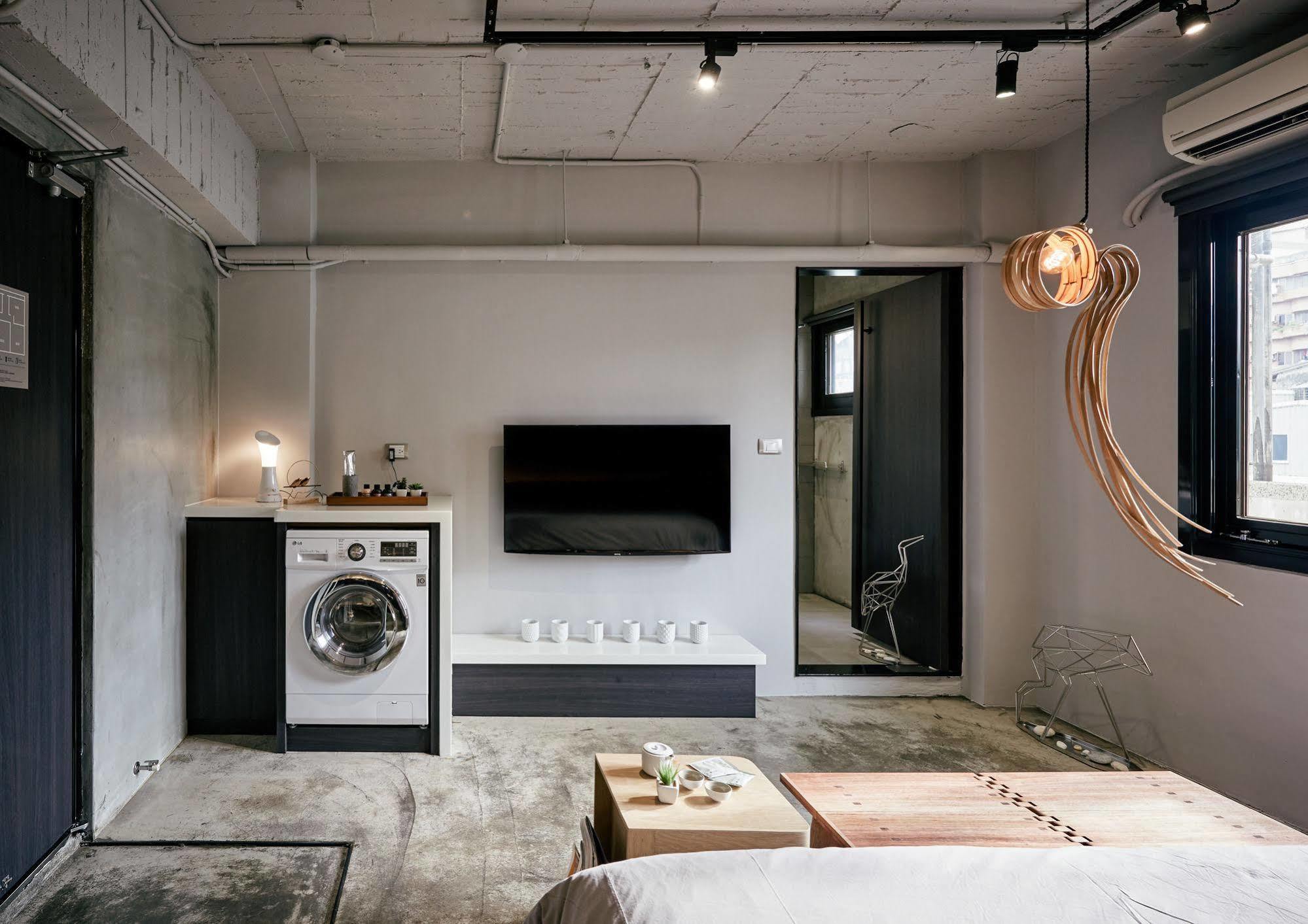 Play Design Hotel ไทเป ภายนอก รูปภาพ