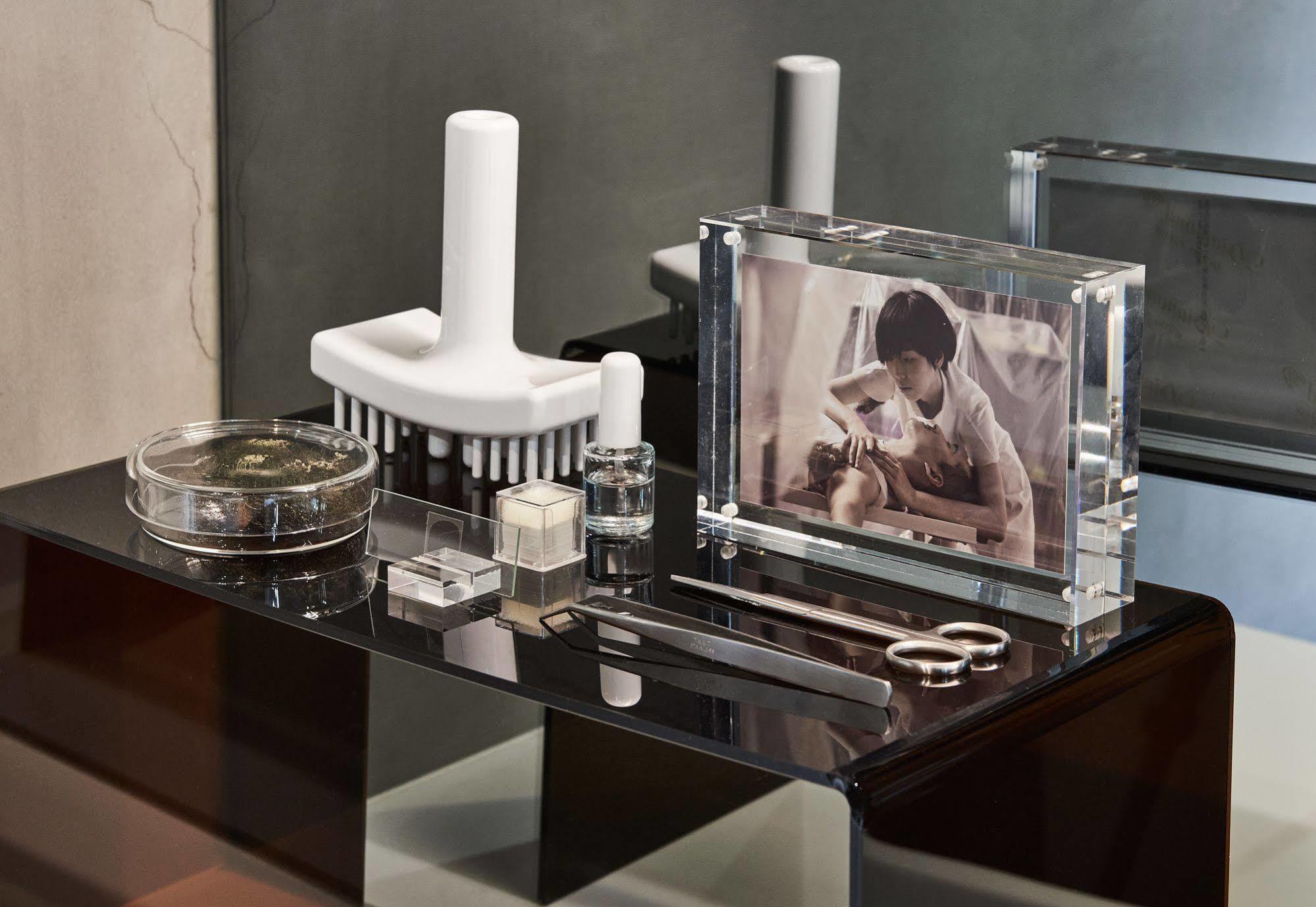 Play Design Hotel ไทเป ภายนอก รูปภาพ