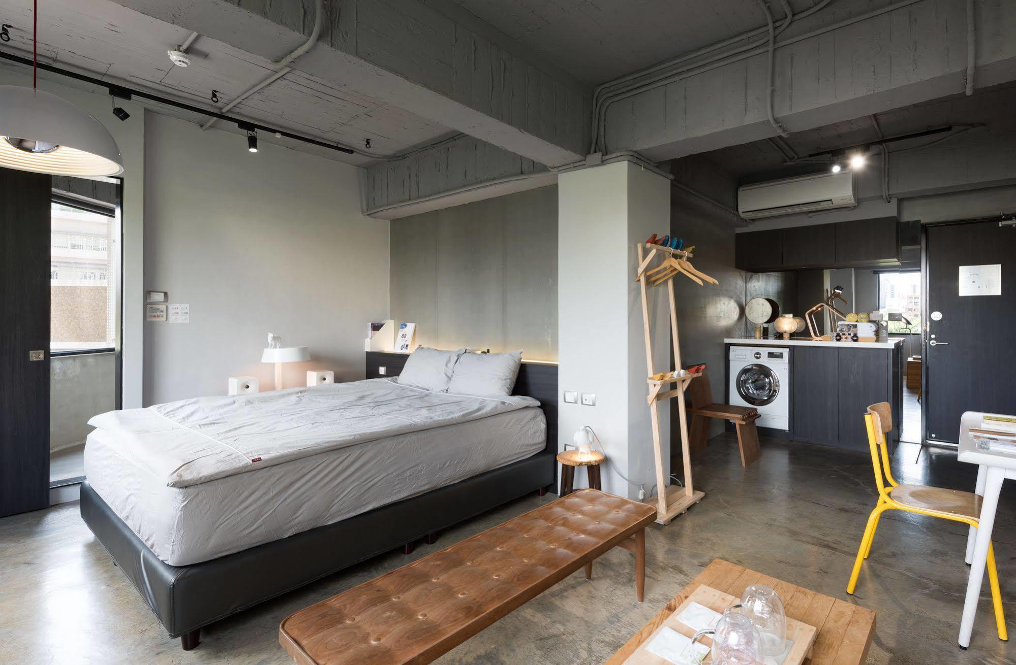 Play Design Hotel ไทเป ภายนอก รูปภาพ