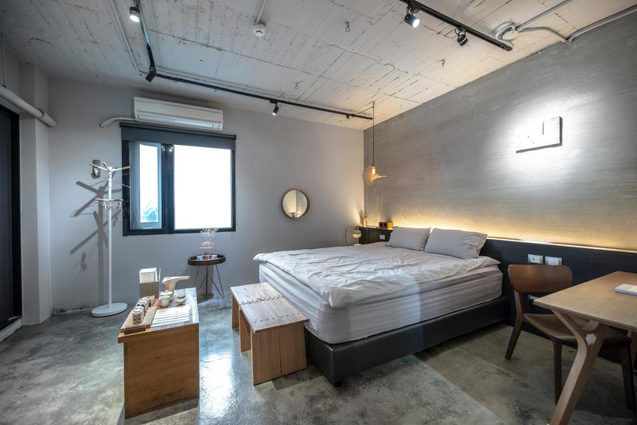 Play Design Hotel ไทเป ภายนอก รูปภาพ